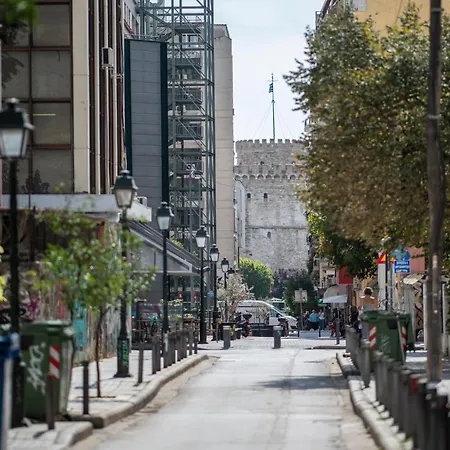 Apartment The Smartment 1' απο λευκο πυργο Thessaloniki