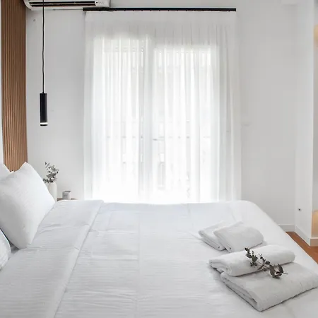 The Smartment 1' απο λευκο πυργο Apartment *