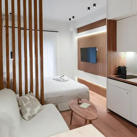 The Smartment 1' απο λευκο πυργο Apartment *