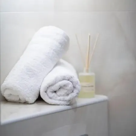 The Smartment 1' From The White Tower Апартаменты Салоники