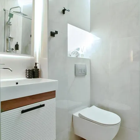 The Smartment 1' From The White Tower Апартаменты Салоники